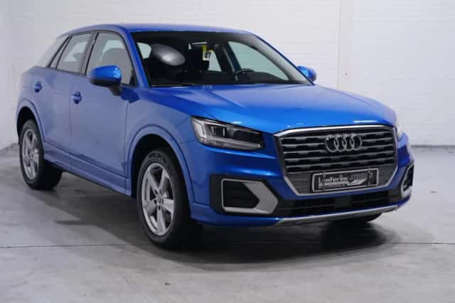 Audi Q2 (2017) thumbnail 4