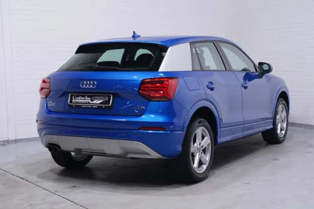 Audi Q2 (2017) thumbnail 5