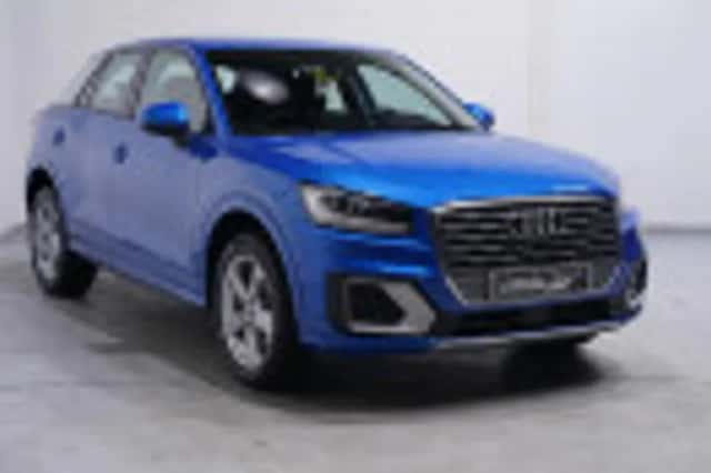 Audi Q2 (2017) thumbnail 44