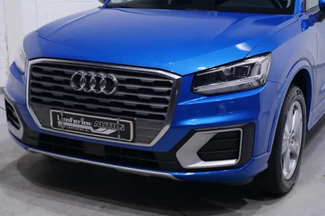 Audi Q2 (2017) thumbnail 91