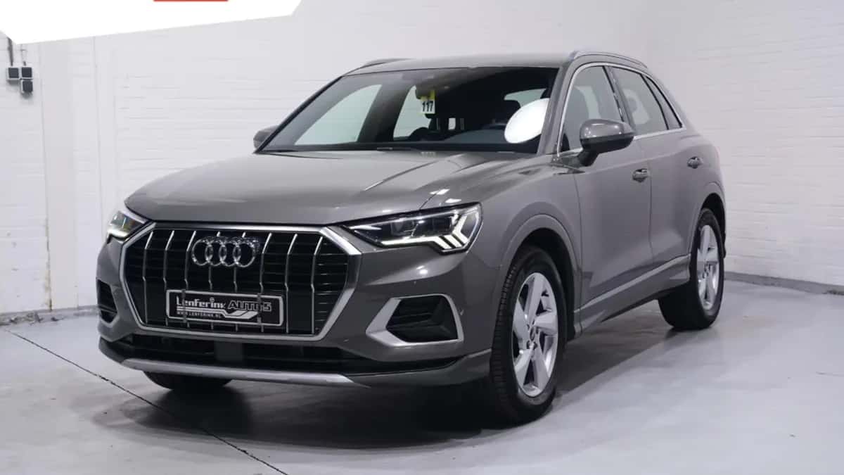 Audi Q3 (2022) — foto 1