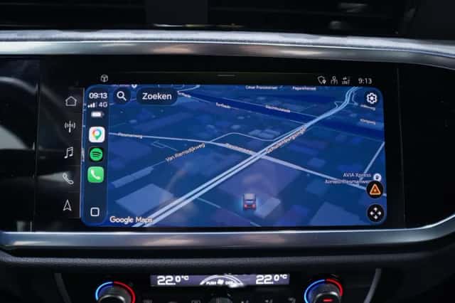 Audi Q3 (2022) thumbnail 138