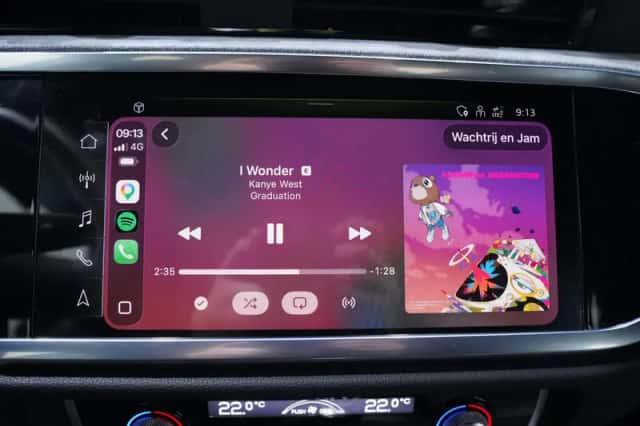 Audi Q3 (2022) thumbnail 139