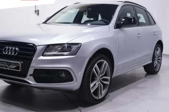 Audi Q5 (2016) thumbnail 1