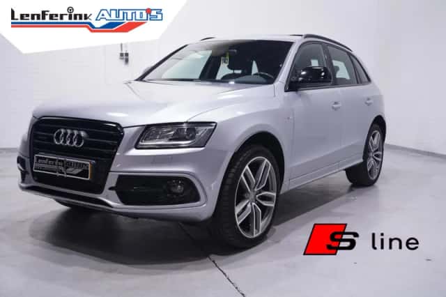 Audi Q5 (2016) thumbnail 2