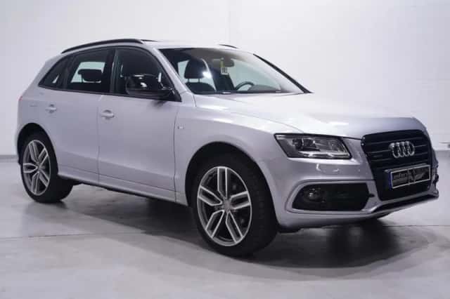 Audi Q5 (2016) thumbnail 3