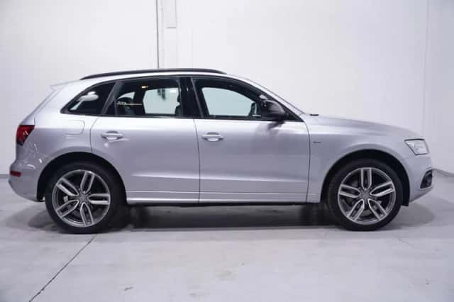 Audi Q5 (2016) thumbnail 4