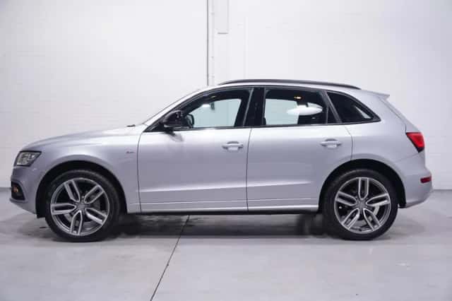 Audi Q5 (2016) thumbnail 5