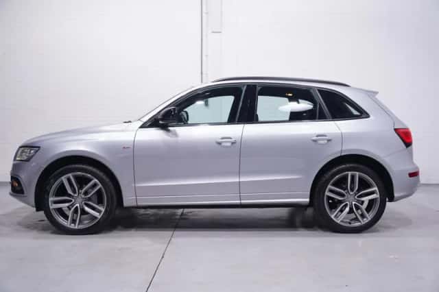 Audi Q5 (2016) thumbnail 5