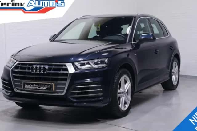Audi Q5 (2020) thumbnail 1