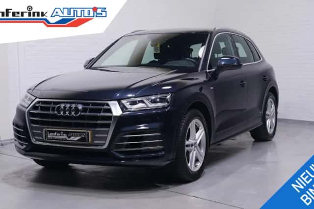 Audi Q5 (2020) thumbnail 2