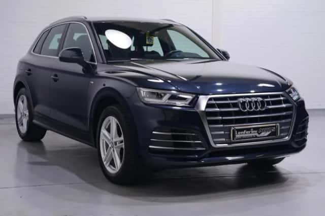 Audi Q5 (2020) thumbnail 4