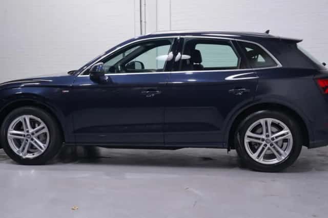 Audi Q5 (2020) thumbnail 5