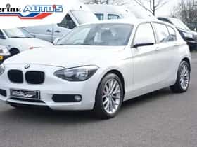 BMW 1-Serie (2012) thumbnail 2