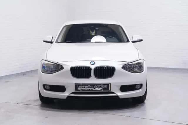 BMW 1-Serie (2012) thumbnail 11