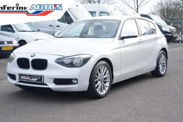 BMW 1-Serie (2012) thumbnail 104