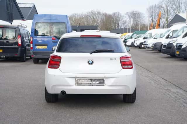 BMW 1-Serie (2012) thumbnail 109