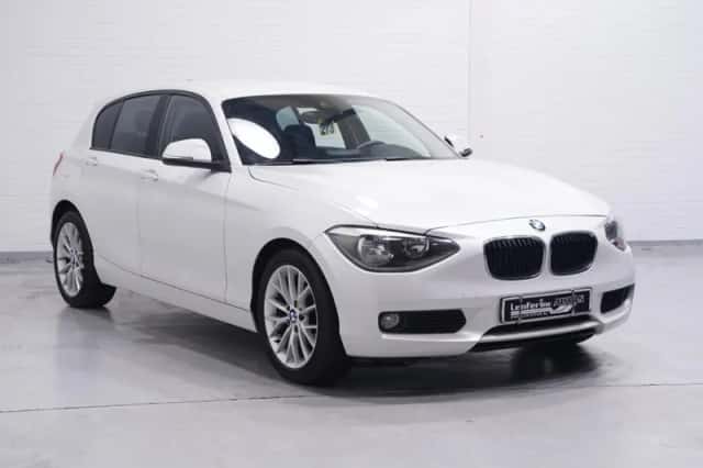 BMW 1-Serie (2012) thumbnail 12