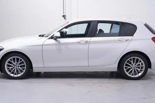 BMW 1-Serie (2012) thumbnail 13