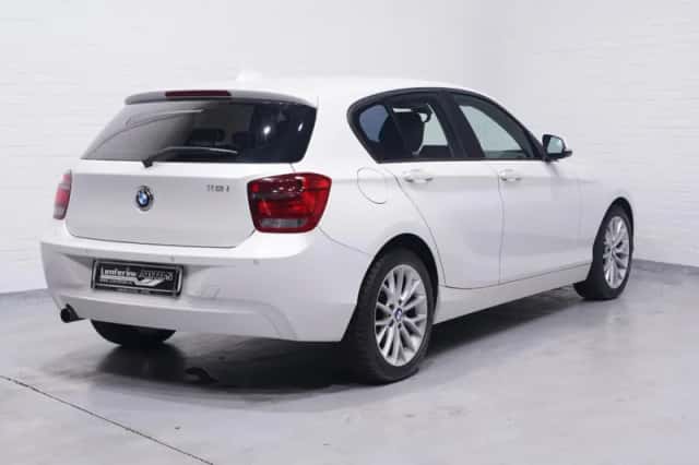 BMW 1-Serie (2012) thumbnail 14