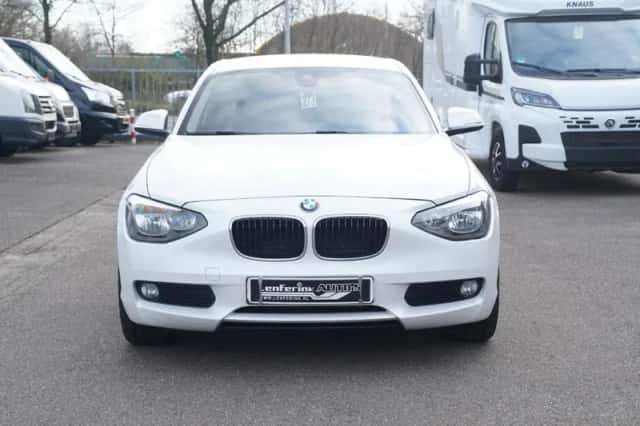 BMW 1-Serie (2012) thumbnail 3