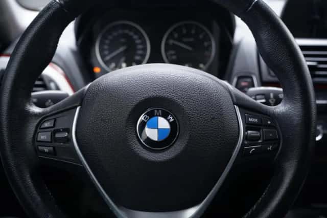 BMW 1-Serie (2012) thumbnail 27