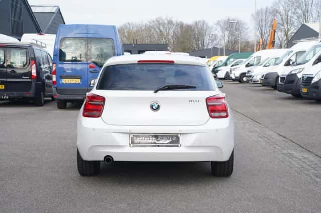 BMW 1-Serie (2012) thumbnail 7