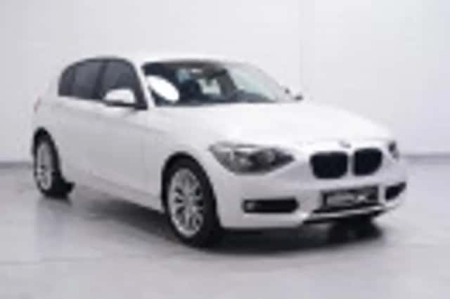 BMW 1-Serie (2012) thumbnail 63