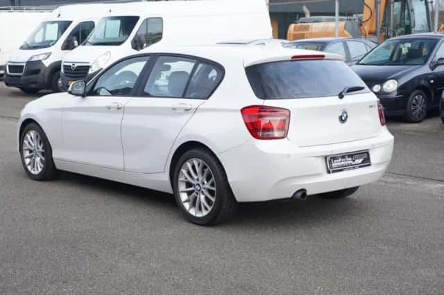 BMW 1-Serie (2012) thumbnail 9