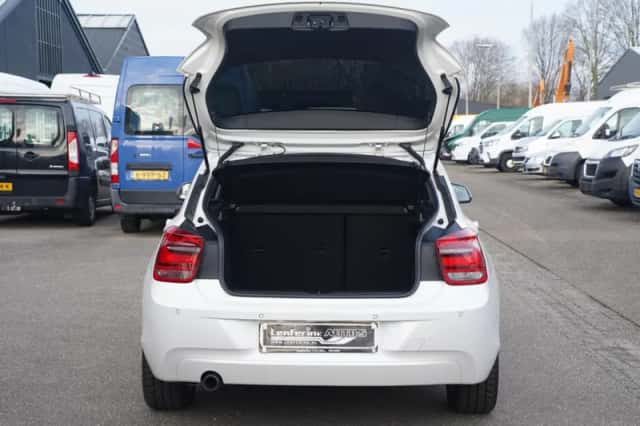 BMW 1-Serie (2012) thumbnail 10