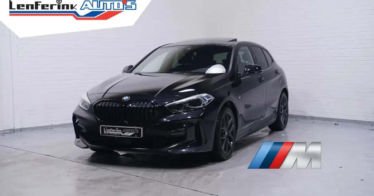BMW 1-Serie (2023) — foto 1