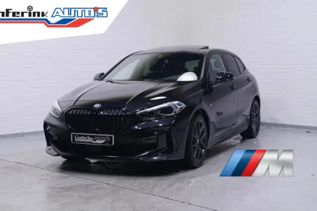 BMW 1-Serie (2023) thumbnail 2