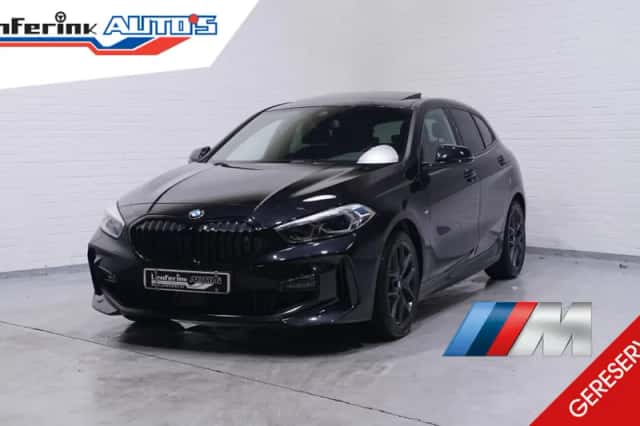 BMW 1-Serie (2023) thumbnail 2