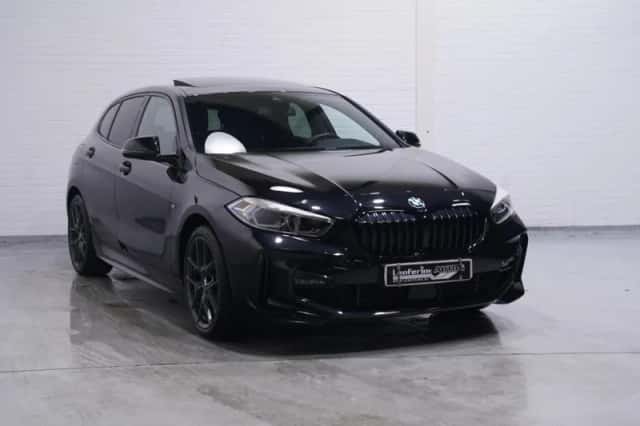 BMW 1-Serie (2023) thumbnail 4