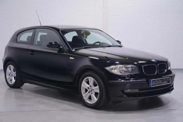 BMW 1-Serie (2009) thumbnail 4