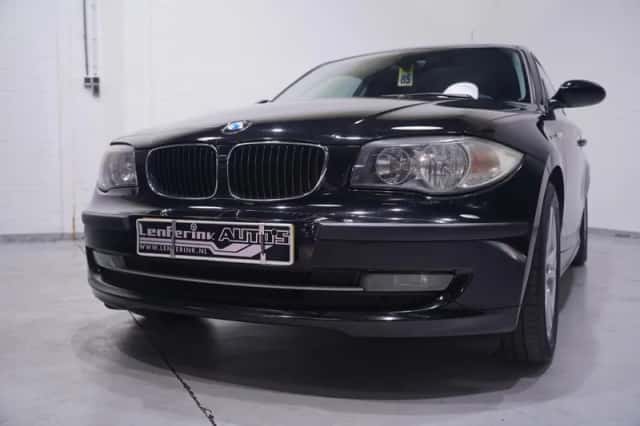 BMW 1-Serie (2009) thumbnail 6
