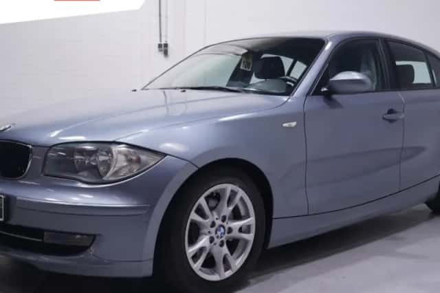 BMW 1-Serie (2007) thumbnail 1