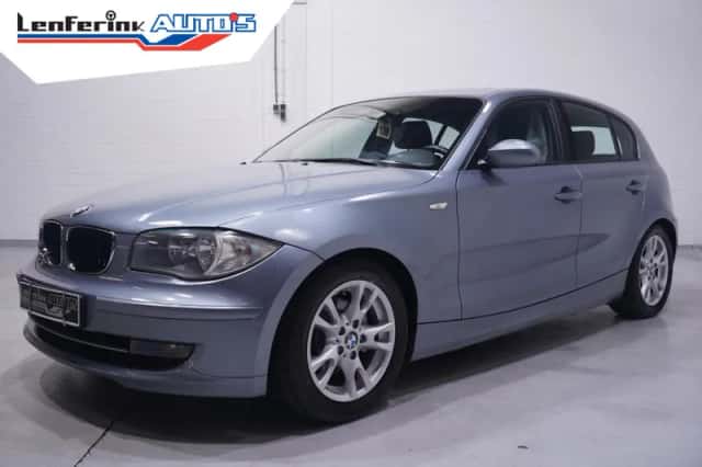 BMW 1-Serie (2007) thumbnail 2