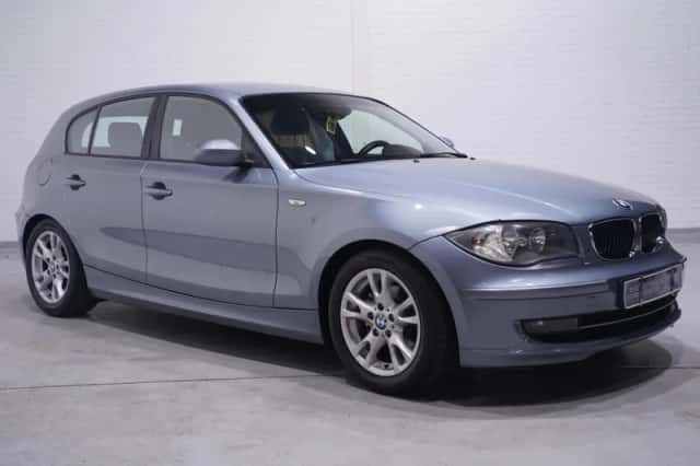 BMW 1-Serie (2007) thumbnail 4