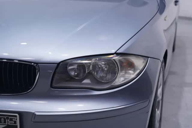 BMW 1-Serie (2007) thumbnail 5