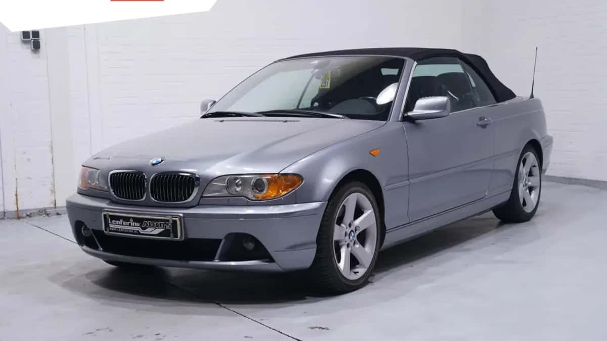 BMW 3-Serie (2004) — foto 1