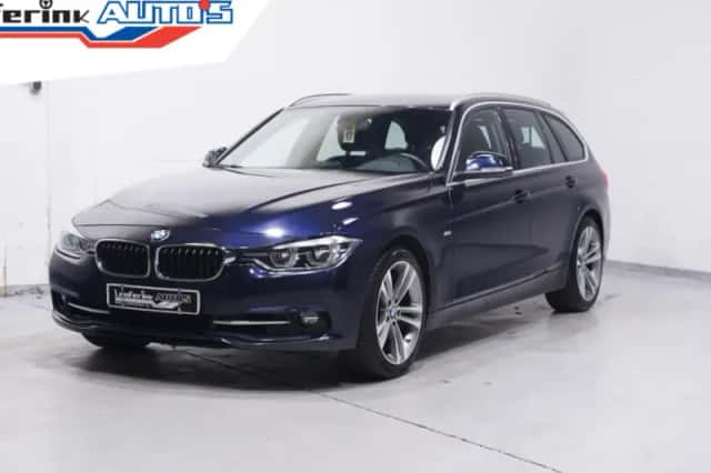 BMW 3-Serie (2016) thumbnail 1
