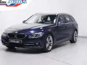 BMW 3-Serie (2016)