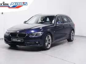 BMW 3-Serie (2016) thumbnail 141