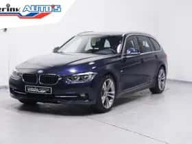 BMW 3-Serie (2016) thumbnail 146