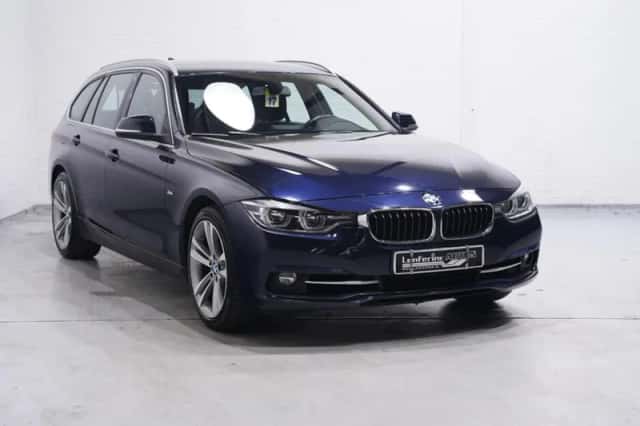 BMW 3-Serie (2016) thumbnail 3