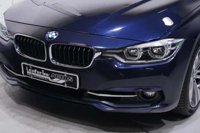 BMW 3-Serie (2016) thumbnail 6