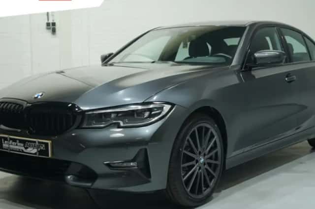 BMW 3-Serie (2022)