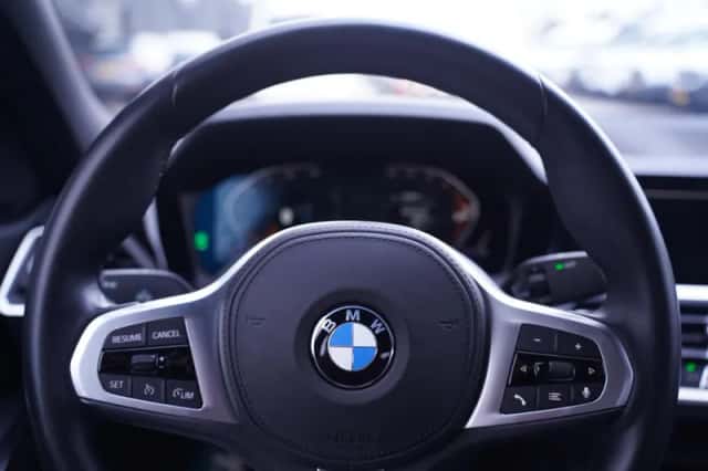 BMW 3-Serie (2022) thumbnail 121