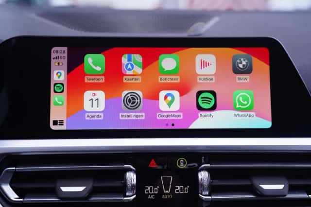 BMW 3-Serie (2022) thumbnail 149